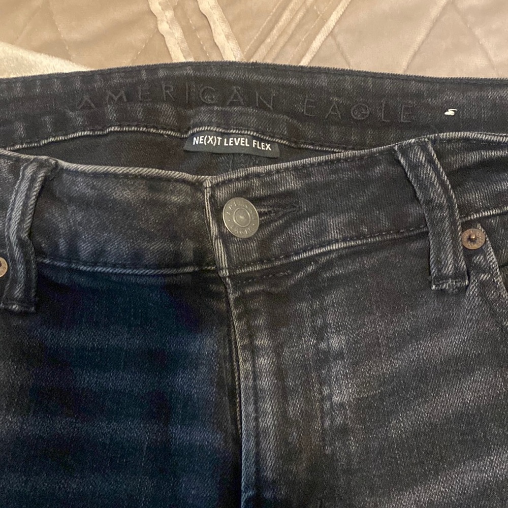 American eagle next level flex jeans